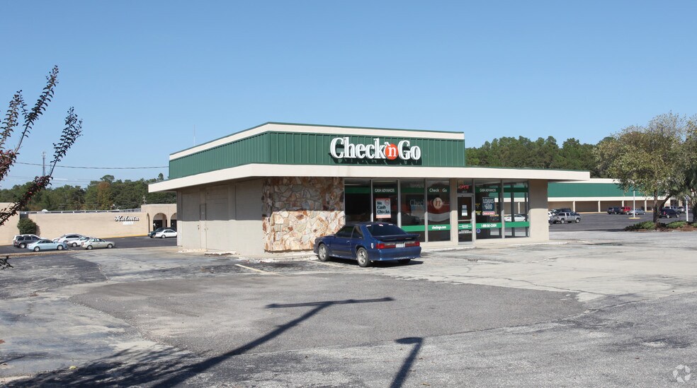 1520-1821 Richland Ave W, Aiken, SC à louer - Photo principale - Image 2 de 9