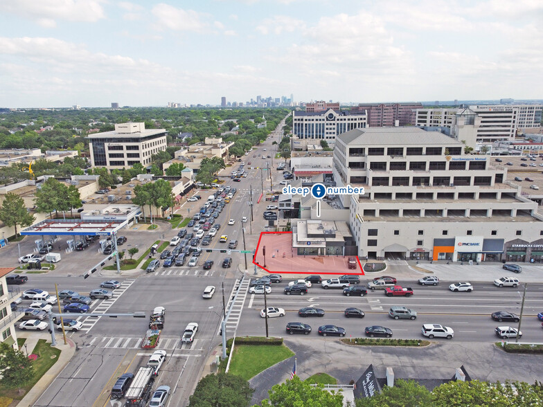 8421 Preston Rd, Dallas, TX for sale - Aerial - Image 1 of 1