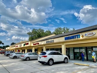 Plus de détails pour 1177 Park Ave, Orange Park, FL - Commerce de détail à louer
