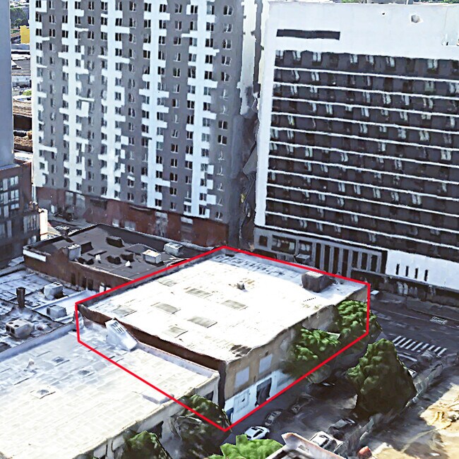 More details for 148-05 Archer Ave, Jamaica, NY - Industrial for Sale