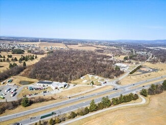 Plus de détails pour 51.47 Acres Tabb Lane, Harpers Ferry, WV - Terrain à vendre