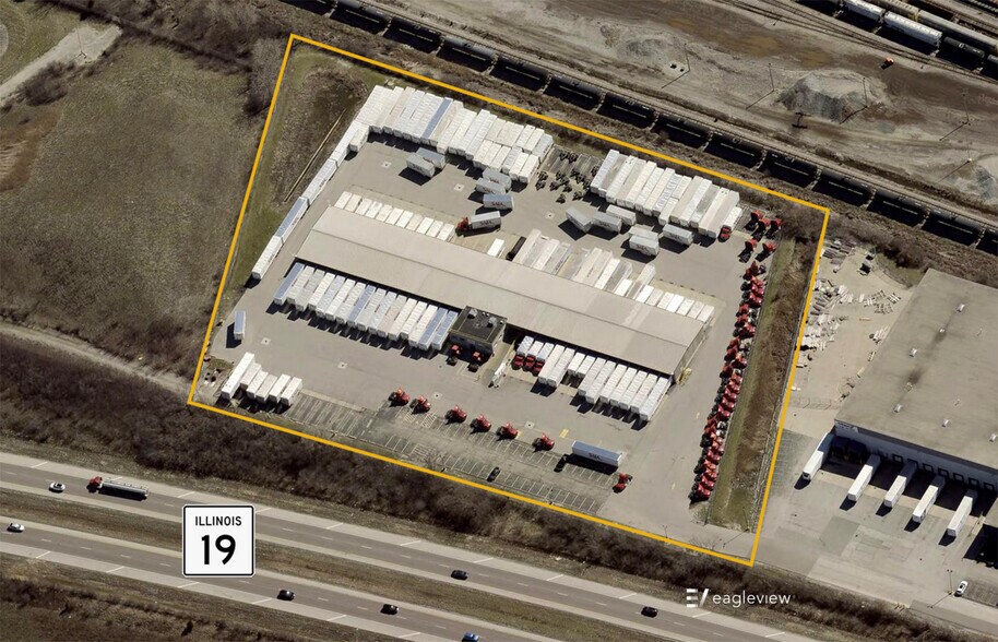 11201 Irving Park Rd, Franklin Park, IL for lease - Building Photo - Image 2 of 6