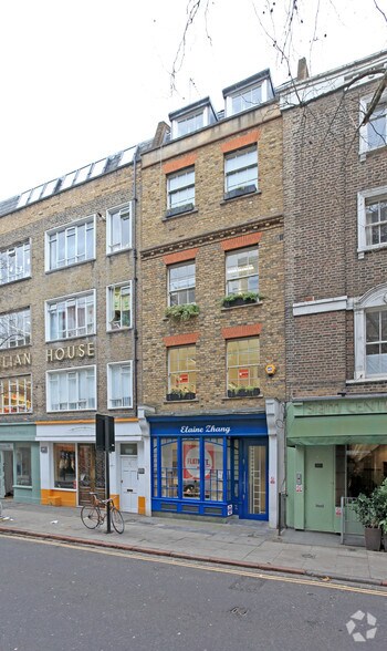 2 Windmill St, London for lease - Primary Photo - Image 1 of 12