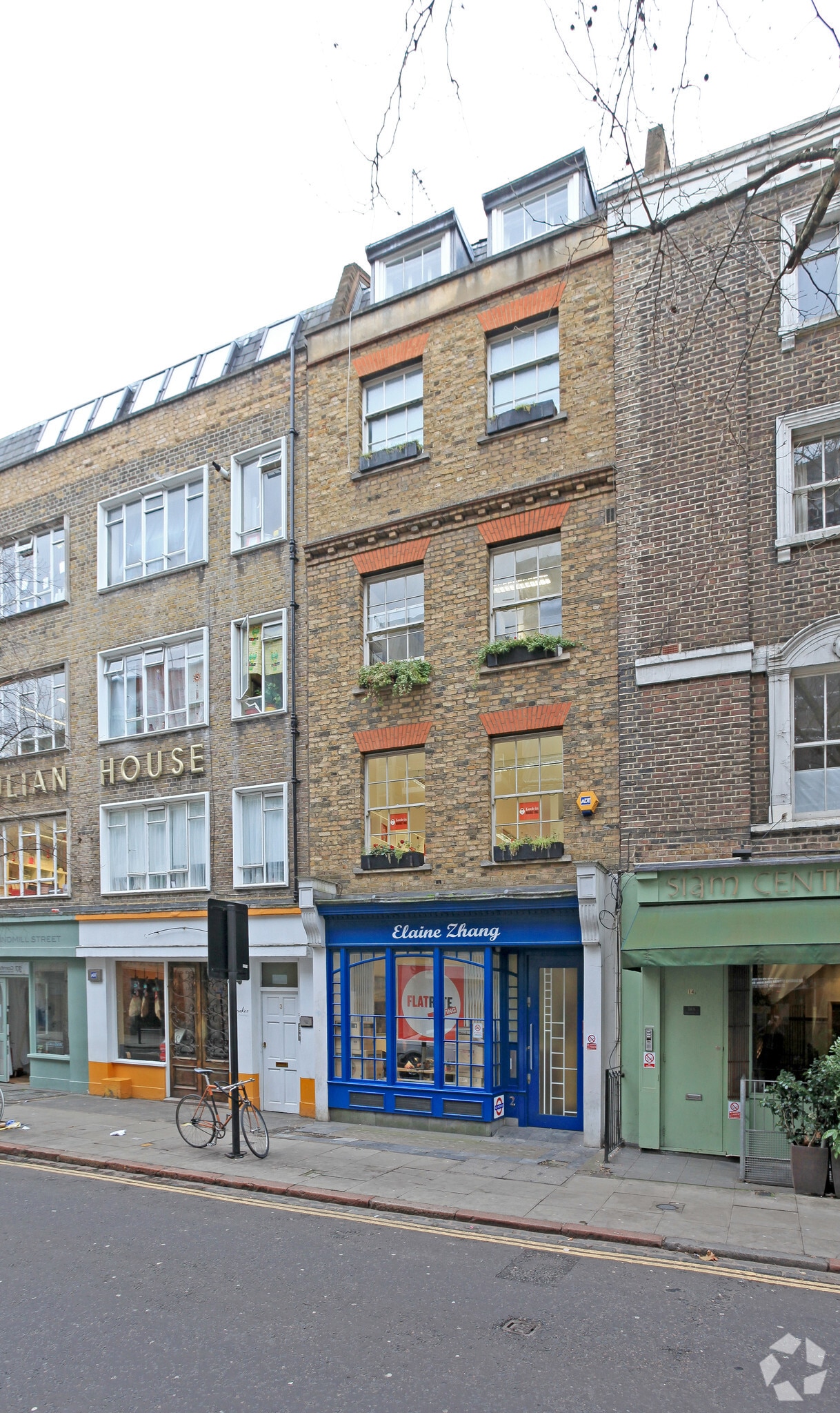 2 Windmill St, London for lease Primary Photo- Image 1 of 13