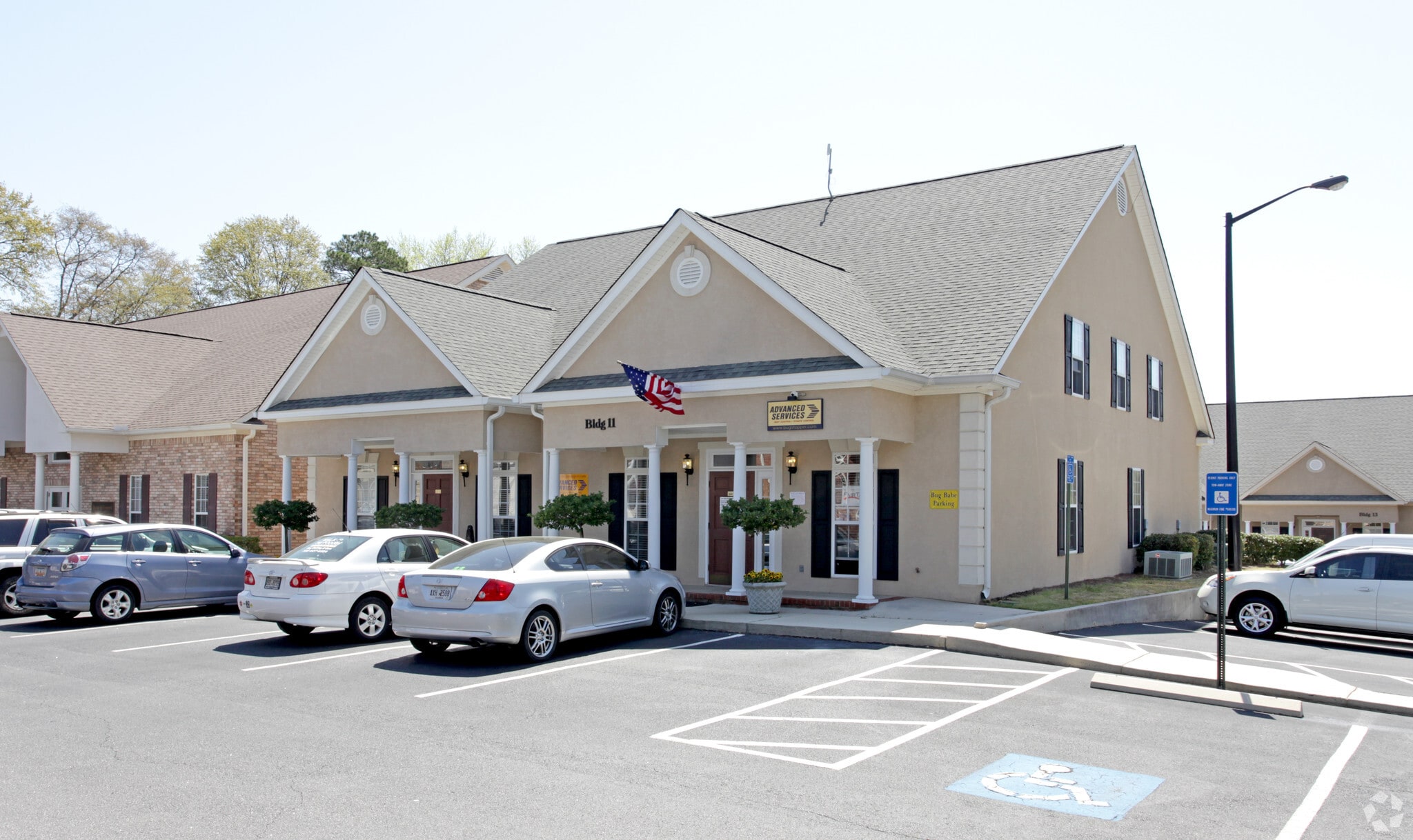 4210 Columbia Rd, Martinez, GA for lease Primary Photo- Image 1 of 12