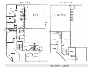 6567 Brisa St, Livermore, CA for lease Floor Plan- Image 1 of 1