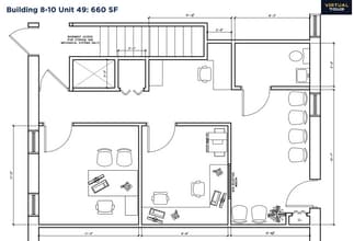 5225 Nesconset Hwy, Port Jefferson Station, NY à louer Plan d’étage- Image 1 de 1