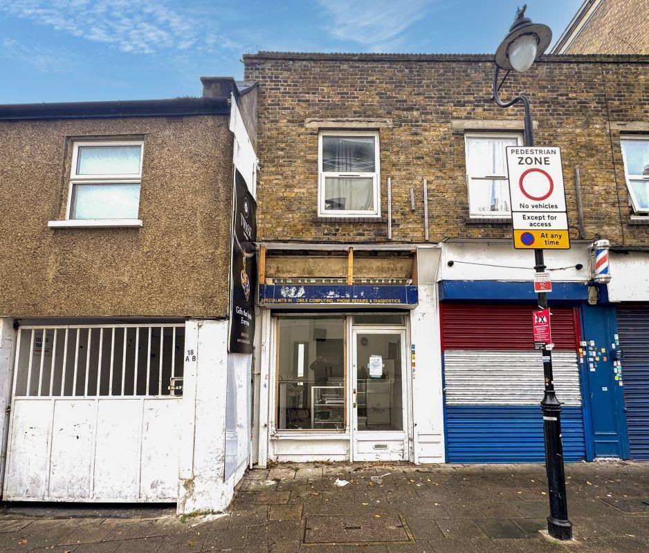 14-18 Scotland Green, London for sale Building Photo- Image 1 of 15