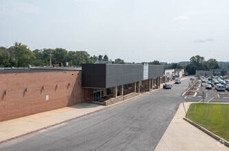 11910-11951 Reisterstown Rd, Reisterstown, MD - Aérien Vue de la carte - Image1