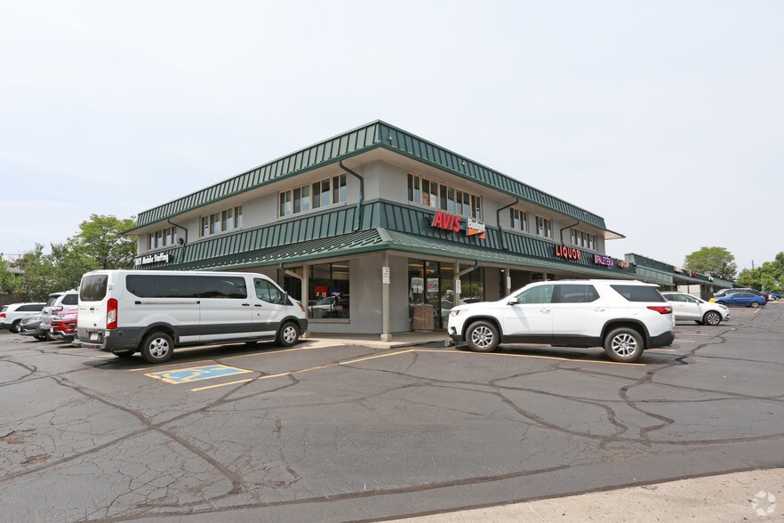 1350-1490 W 104th Ave, Denver, CO for lease - Primary Photo - Image 2 of 6