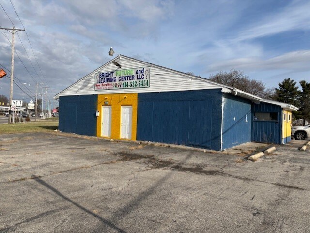 3708 Cleveland Ave, Columbus, OH à vendre - Photo du bâtiment - Image 3 de 9