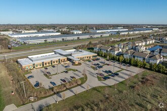 1450 Farr Rd, Norton Shores, MI - AÉRIEN Vue de la carte