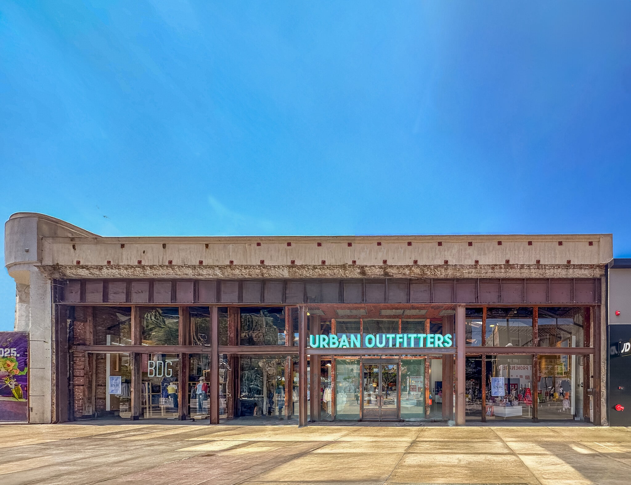 1440 3rd Street Promenade St, Santa Monica, CA for lease Building Photo- Image 1 of 7