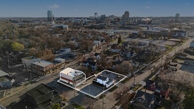 760 Butterworth St SW, Grand Rapids, MI - Aerial map view - Image1