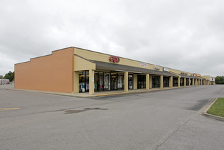 Plus de détails pour 419-449 Highway 52 Byp W, Lafayette, TN - Vente au détail à louer