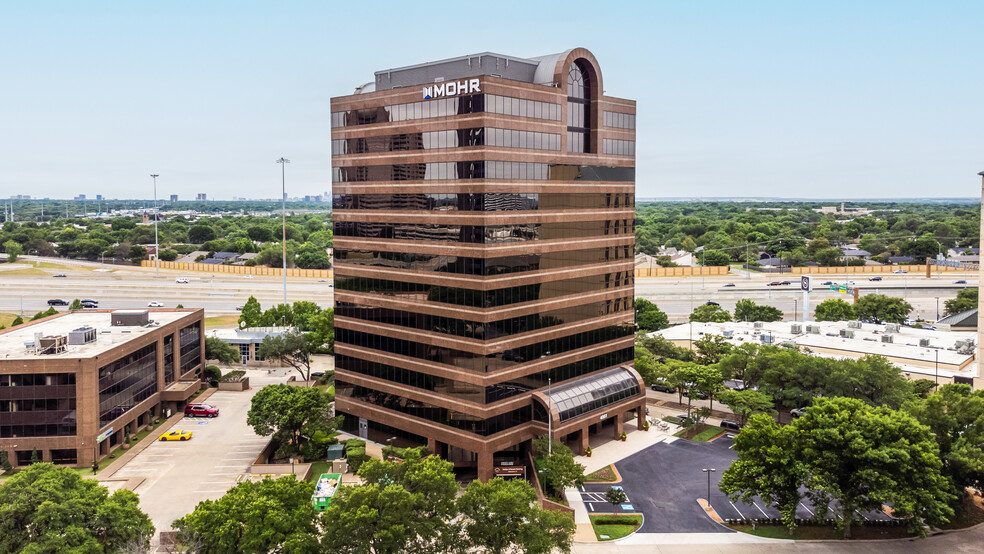 4851 Lyndon B Johnson Fwy, Dallas, TX for lease - Building Photo - Image 2 of 14