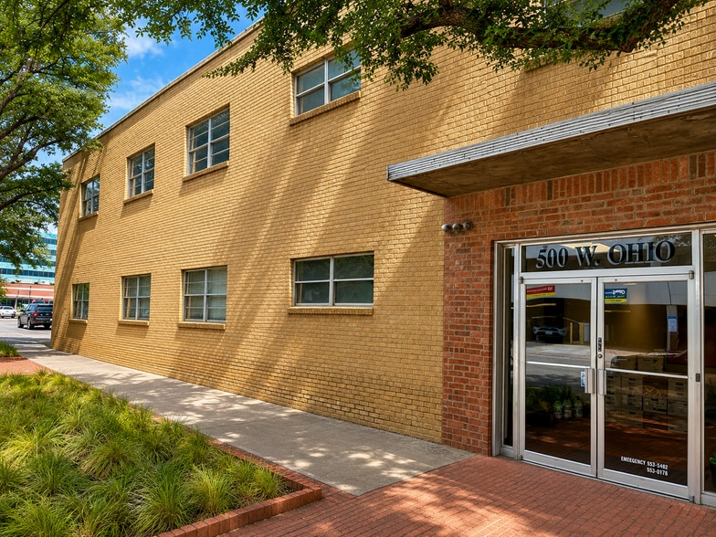 500 W Ohio Ave, Midland, TX for sale - Building Photo - Image 2 of 12