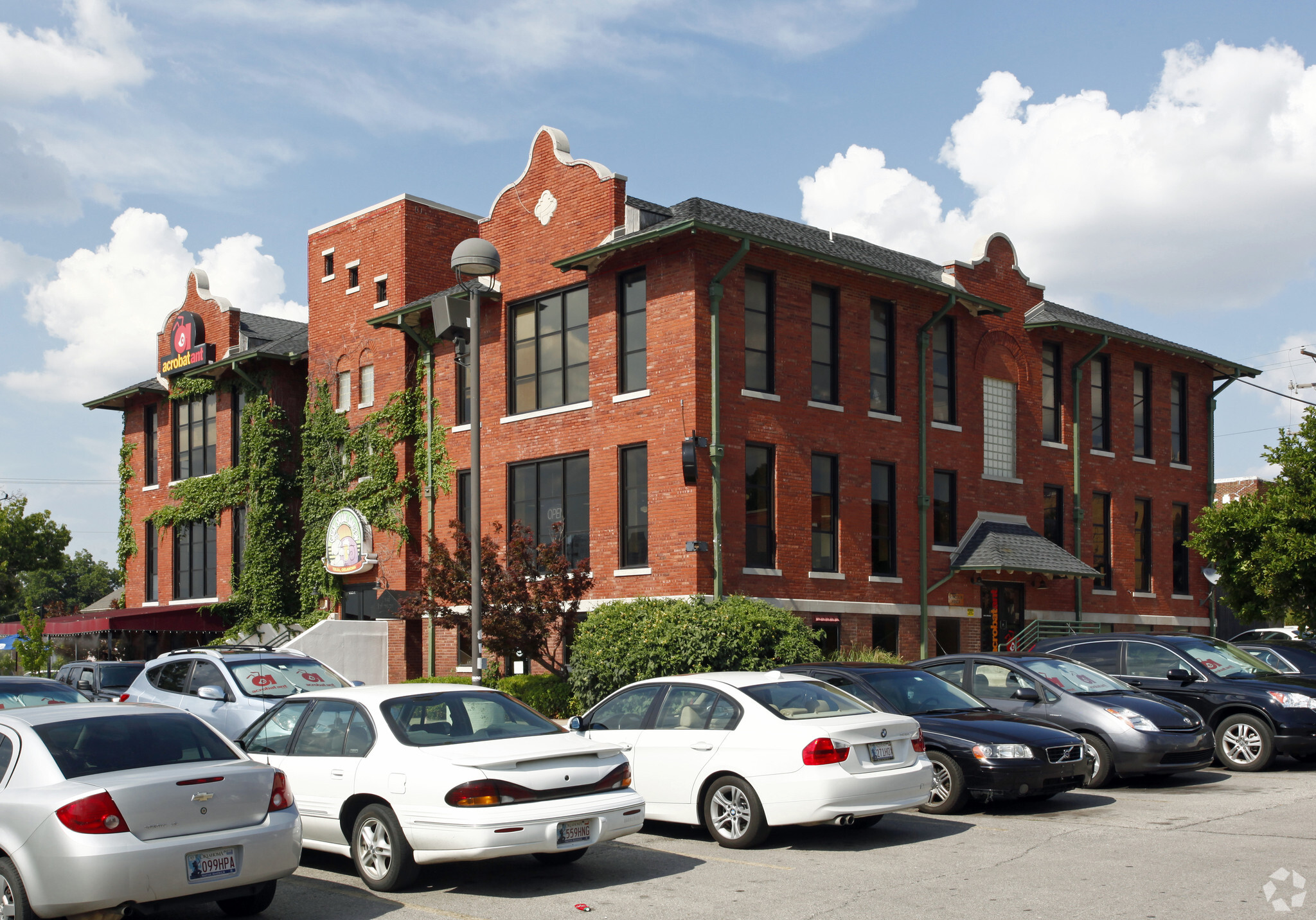 1332-1336 E 15th St, Tulsa, OK for lease Building Photo- Image 1 of 3