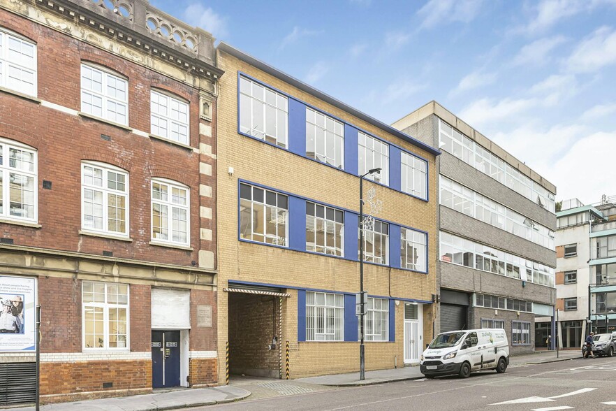 28-29 White Lion St, London for lease - Building Photo - Image 1 of 3