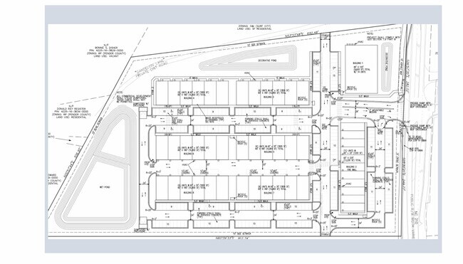 Plus de détails pour 594 NC Highway 210 E, Hampstead, NC - Bureau, Commerce de détail à louer
