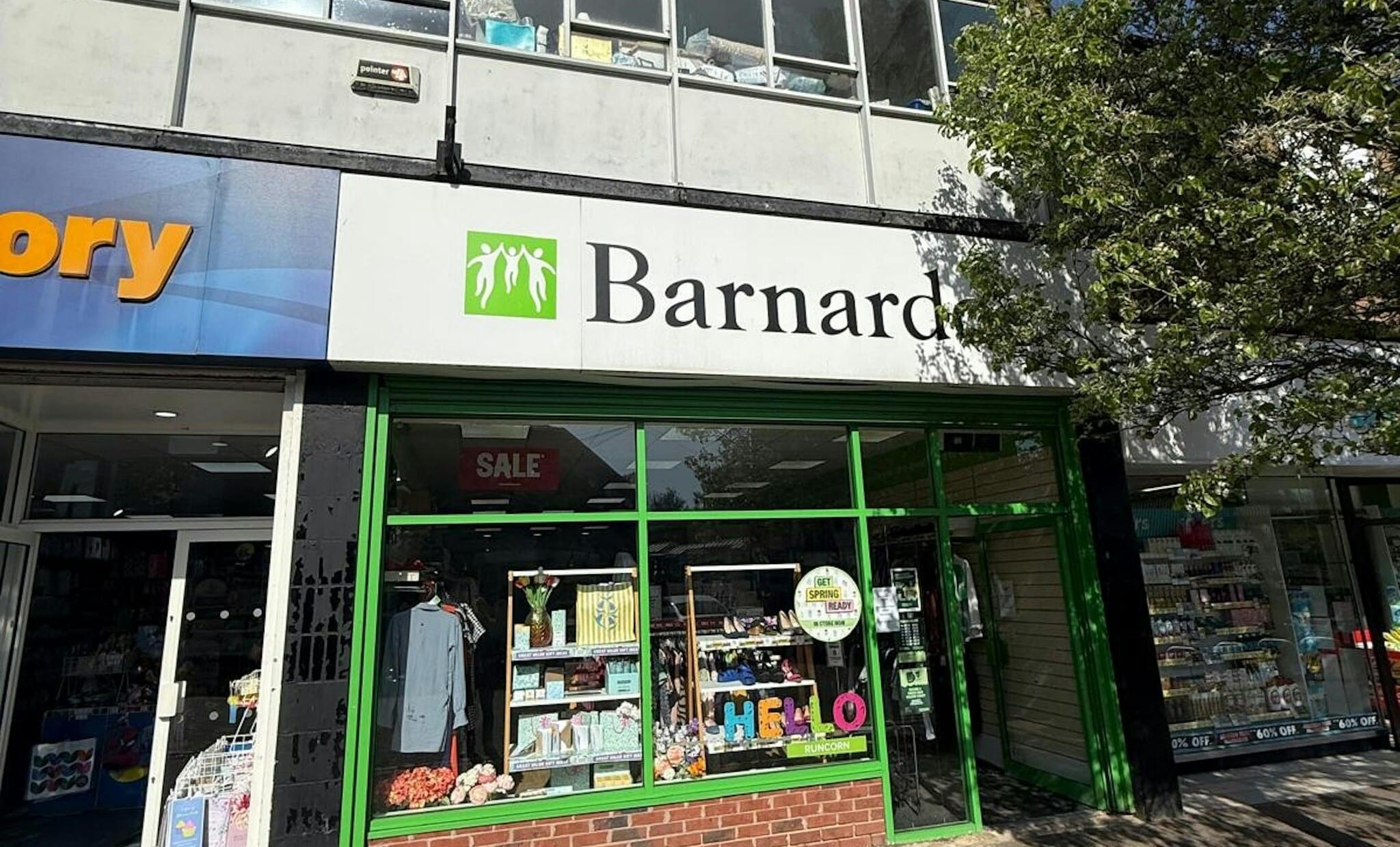 18-18A Church St, Runcorn for lease Building Photo- Image 1 of 1