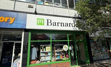 18-18A Church St, Runcorn for lease Building Photo- Image 1 of 1