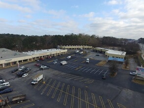4140 Jonesboro Rd, Forest Park, GA - Aerial map view - Image1