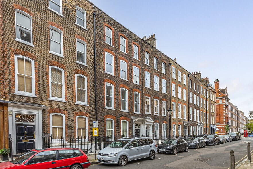 7 - 8 Great James St, Londres à vendre - Photo du bâtiment - Image 3 de 3