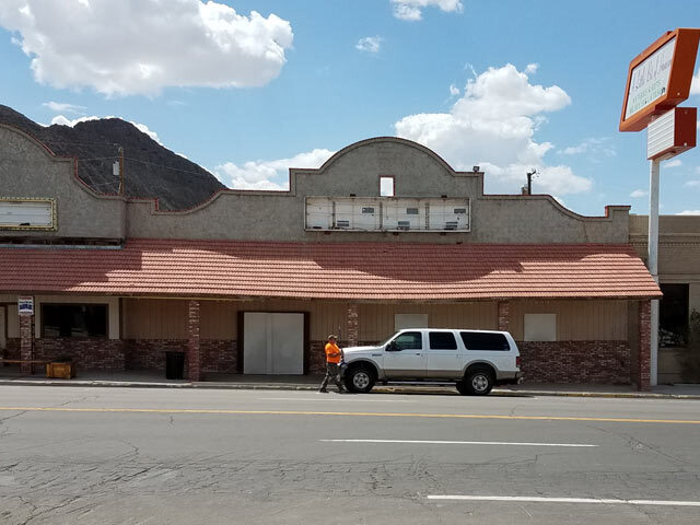 123 N Main St, Tonopah, NV à vendre - Photo du bâtiment - Image 1 de 1