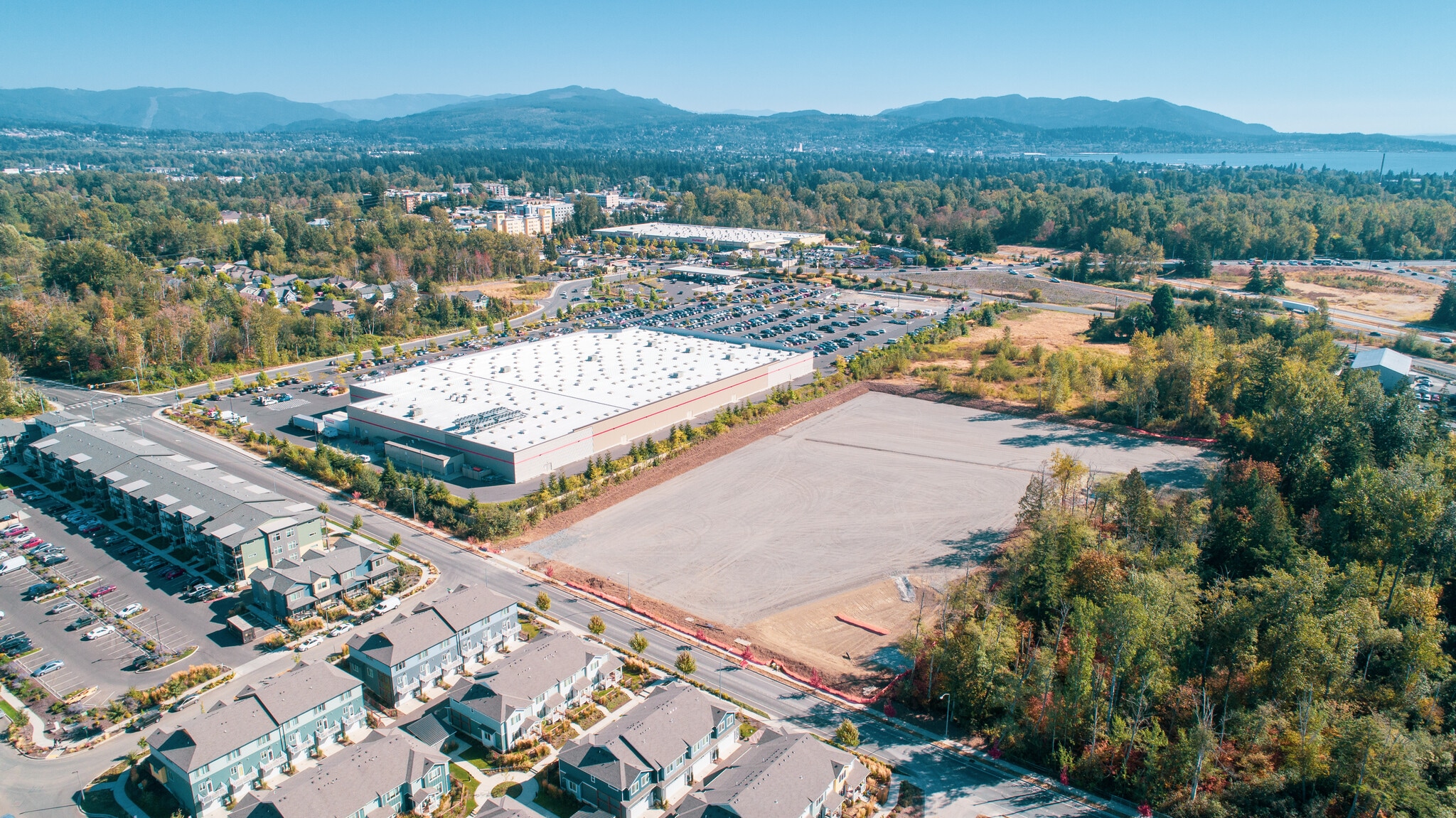 0 Division St, Bellingham, WA à vendre Photo du bâtiment- Image 1 de 5