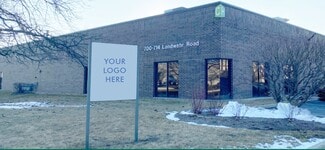 Plus de détails pour 700-714 Landwehr Rd, Northbrook, IL - Industriel à louer
