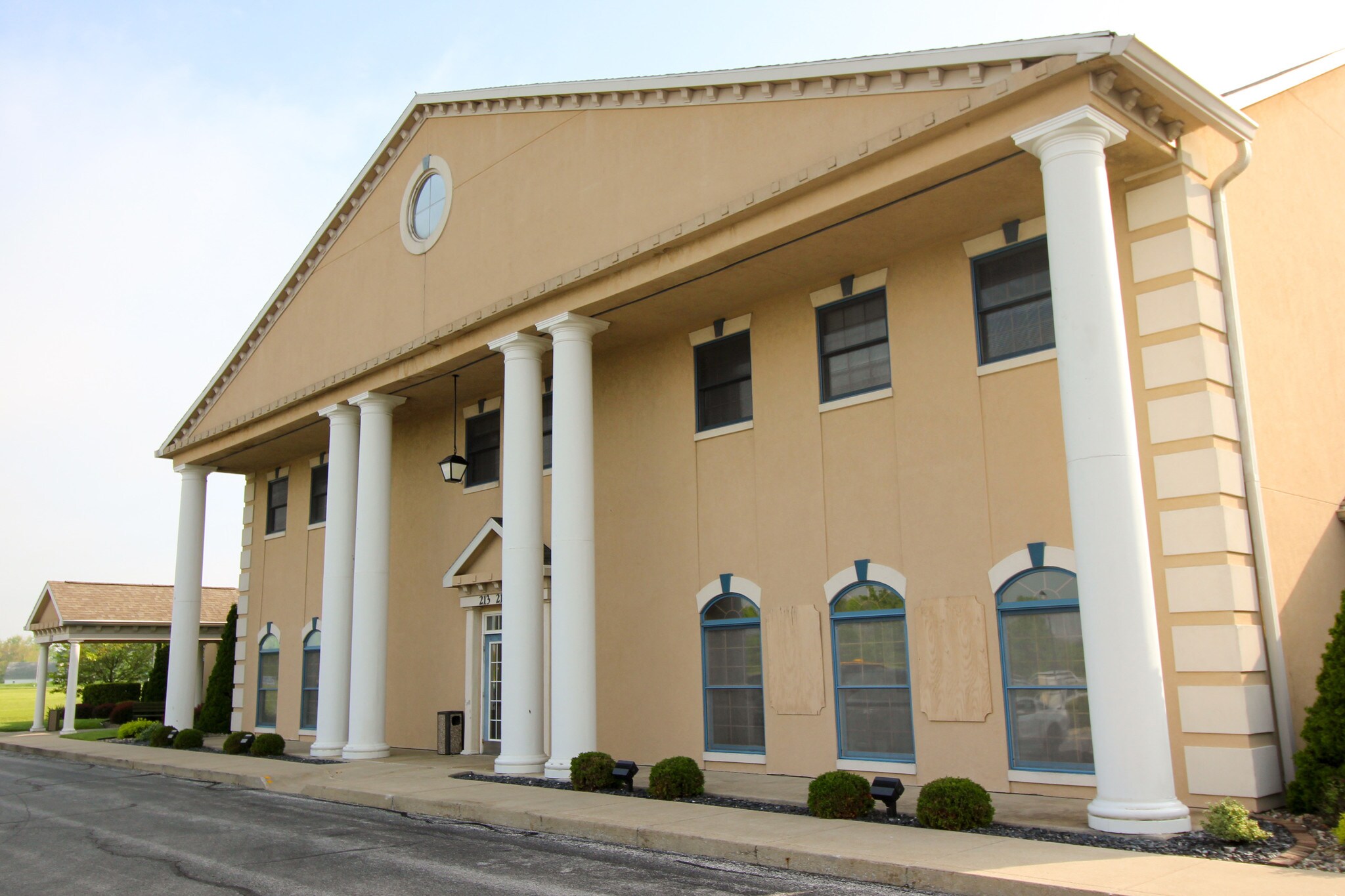 2859 Northpark Ave, Huntington, IN à louer Photo du bâtiment- Image 1 de 10