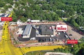Plus de détails pour 799 Valley Forge Rd, Phoenixville, PA - Commerce de détail à vendre