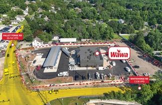 More details for 799 Valley Forge Rd, Phoenixville, PA - Retail for Sale