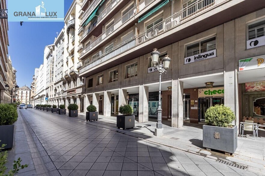 Retail in Granada, Granada for sale - Building Photo - Image 1 of 30