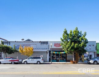 More details for Redevelopment Opportunity-1850 E. 1st St – Retail for Sale, Los Angeles, CA