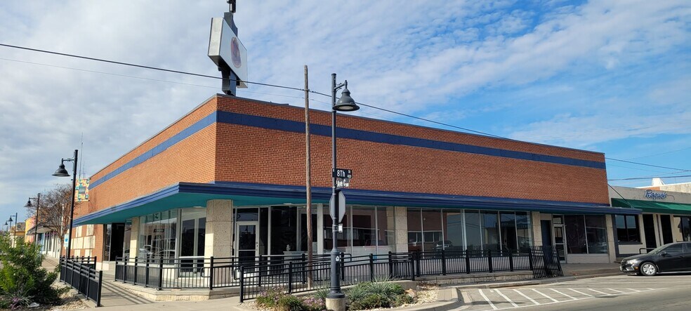 401 N 8th St, Killeen, TX à louer - Photo du bâtiment - Image 1 de 8