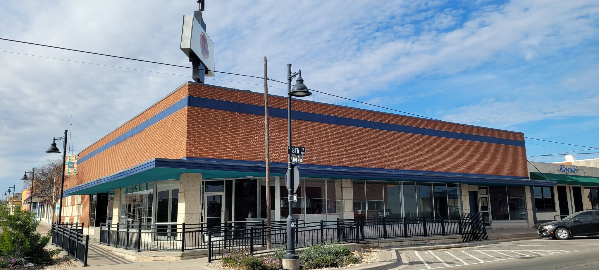 401 N 8th St, Killeen, TX for lease Primary Photo- Image 1 of 4