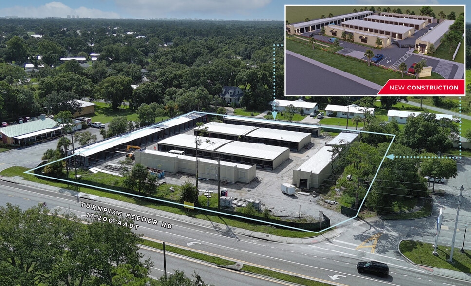 5014 Turnpike Feeder Rd, Fort Pierce, FL for sale - Primary Photo - Image 1 of 6