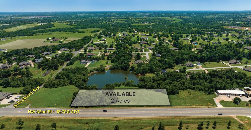 Highway 37 & Rockwell, Newcastle, OK for sale - Primary Photo - Image 1 of 1