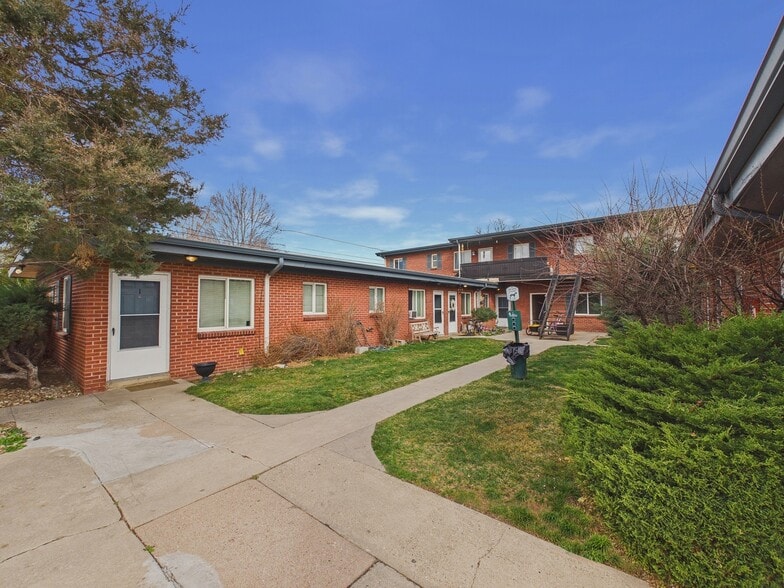 5995 W 29th Ave, Wheat Ridge, CO à vendre - Photo du bâtiment - Image 3 de 15