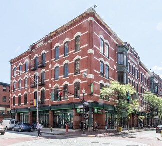 Plus de détails pour 180 Westminster St, Providence, RI - Bureau à louer