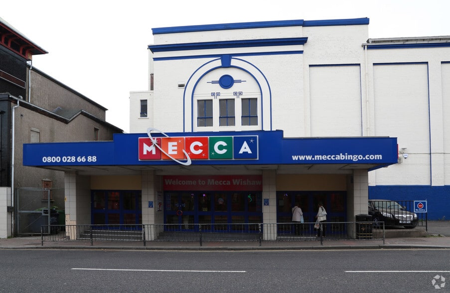 57-59 Kirk Rd, Wishaw for lease - Building Photo - Image 2 of 3