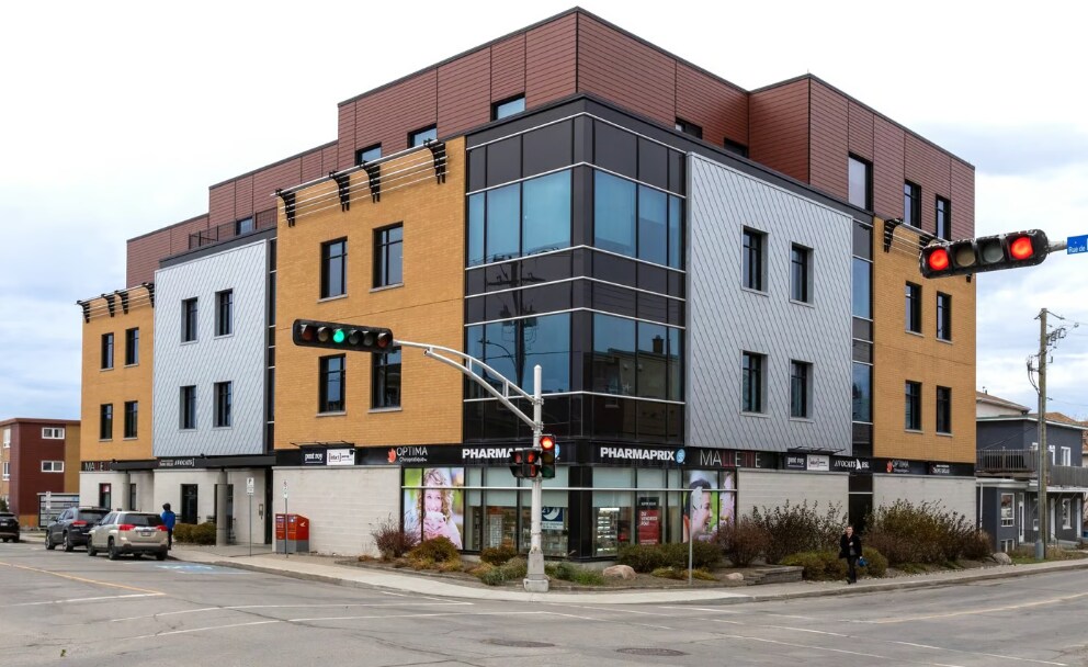 160 St De L'évêché O, Rimouski, QC à vendre Photo du bâtiment- Image 1 de 1