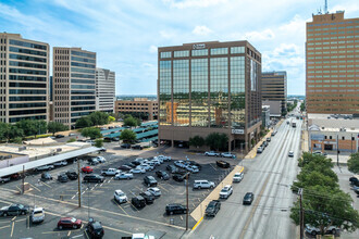 508 W Wall St, Midland, TX - Aérien  Vue de la carte - Image1