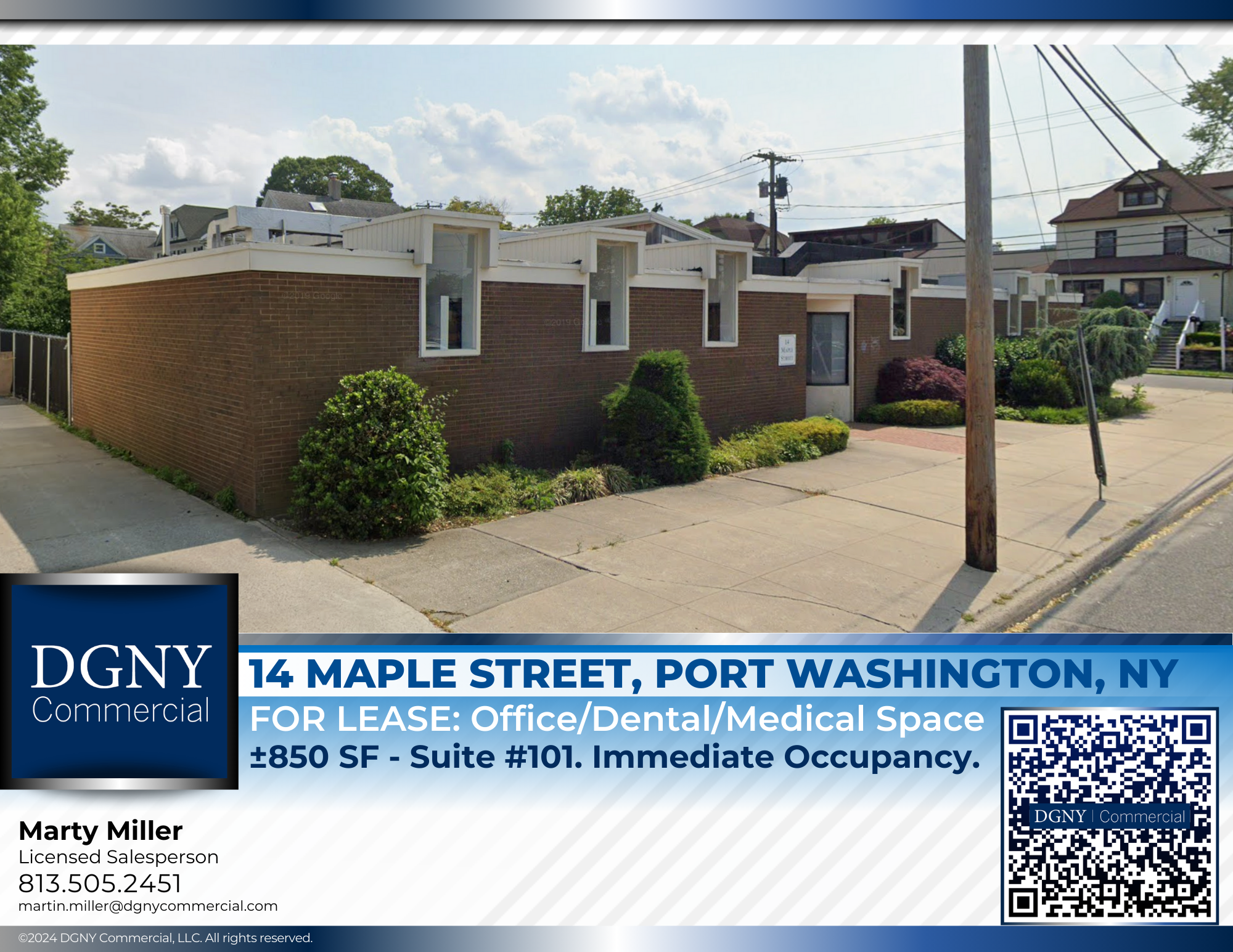 14 Maple St, Port Washington, NY for lease Building Photo- Image 1 of 4