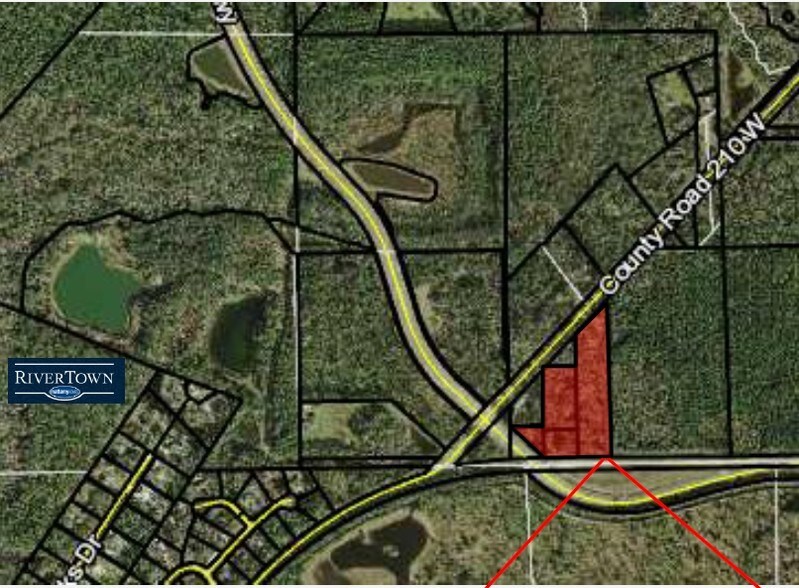 9520 County Road 16A, Saint Augustine, FL à louer - Photo principale - Image 1 de 12