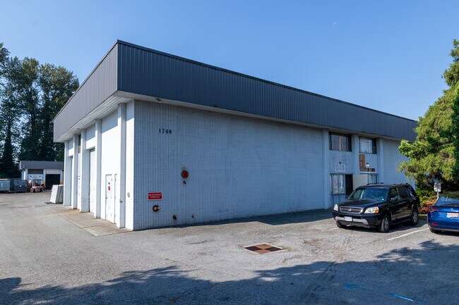 More details for 1760 Mclean Ave, Port Coquitlam, BC - Industrial for Lease