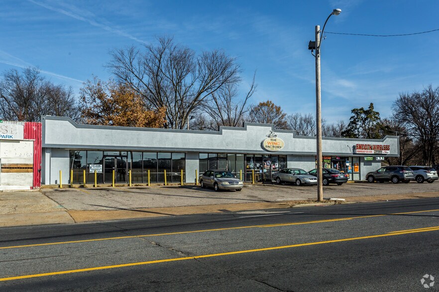 2276-2282 Park Ave, Memphis, TN for lease - Building Photo - Image 3 of 4
