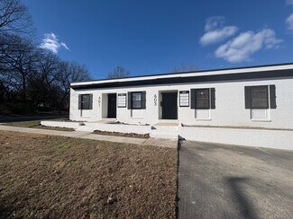 Plus de détails pour 603 Summit Ave, Greensboro, NC - Bureau à louer